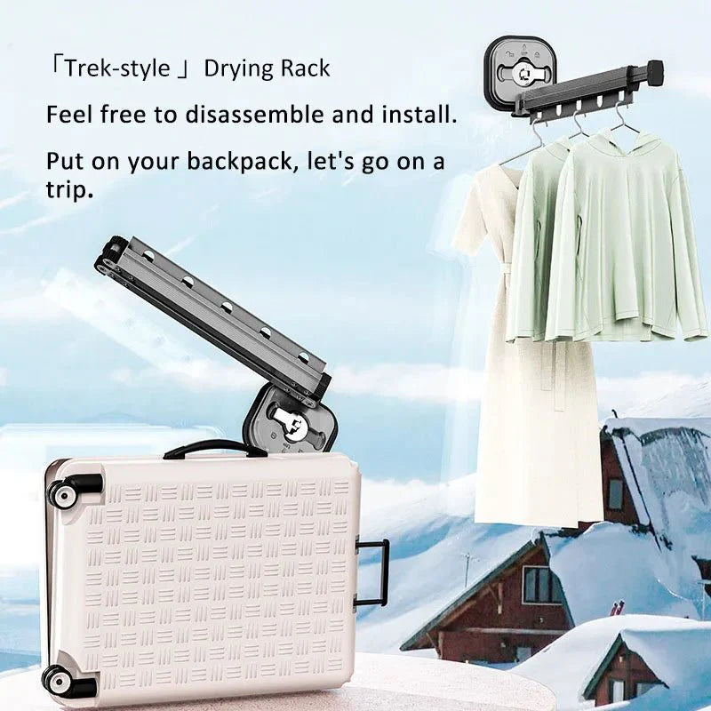 SpaceRack Simple drying, time saving! | Kalsten