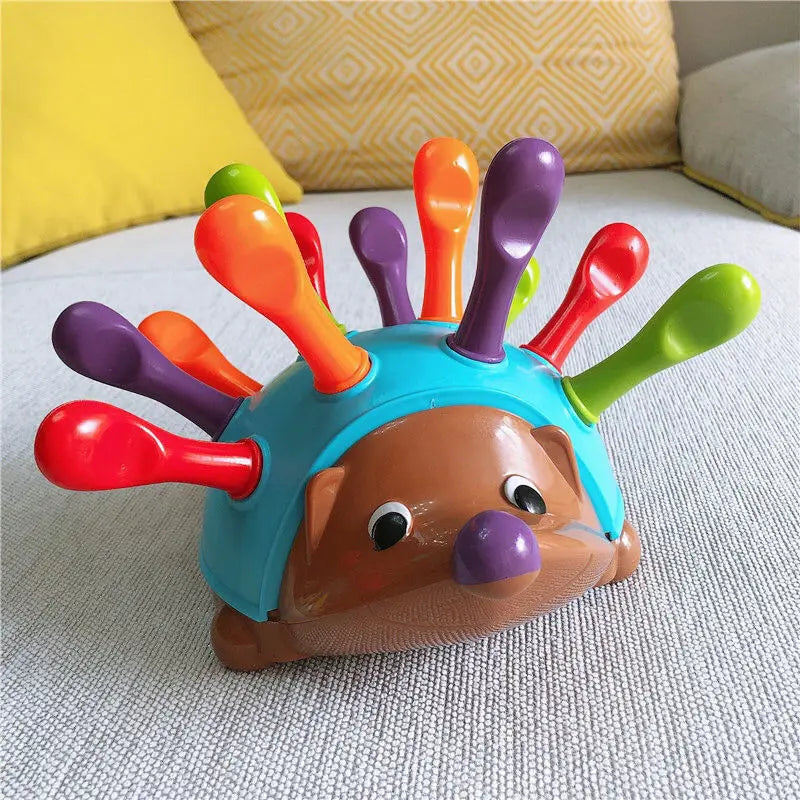 Sensory Toy – Prick the Hedgehog | Kalsten