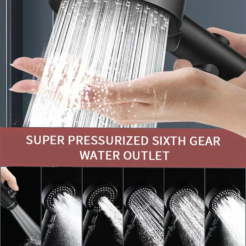Kalsten | High-Pressure Shower Max