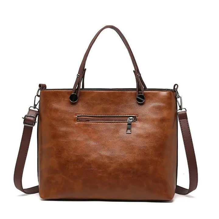 Noxord | Elegant Leather Bag