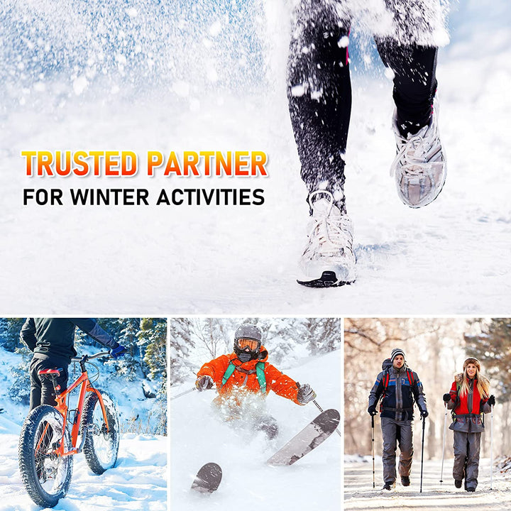 Kalsten | Heated Insoles with Rechargeable Wireless Warmth
