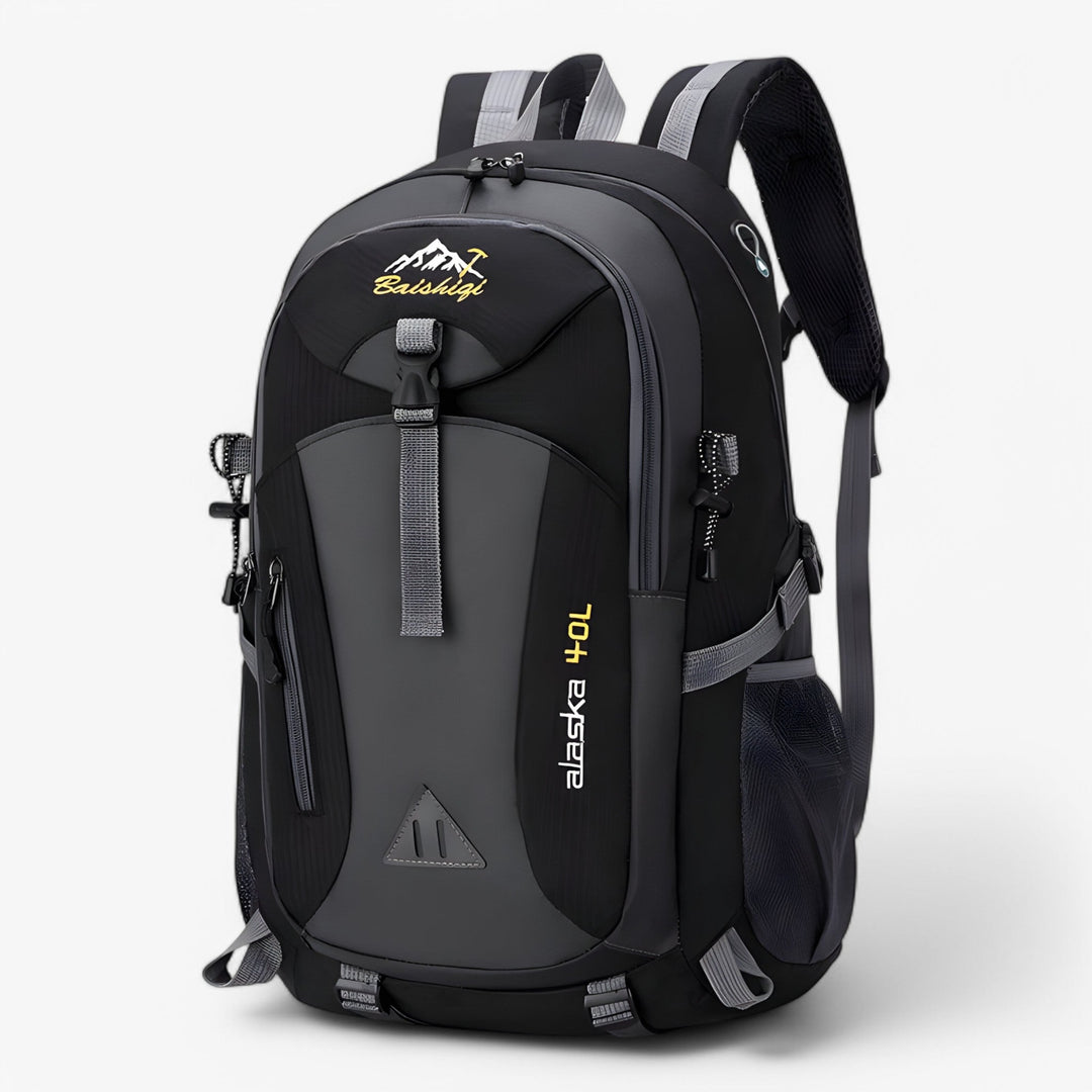 Waterproof Hiking & Travel Backpack