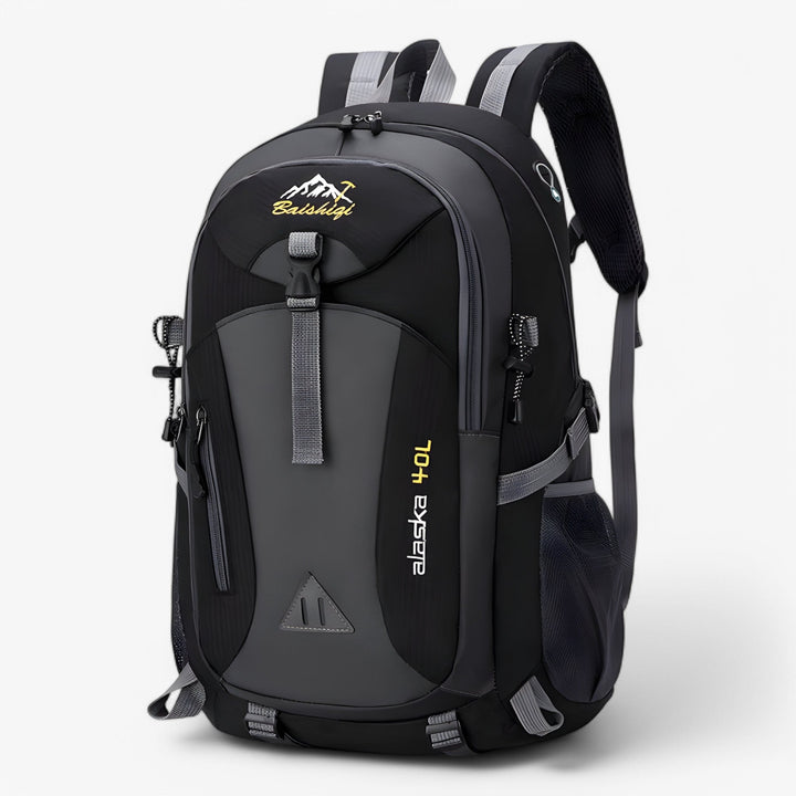 Waterproof Hiking & Travel Backpack