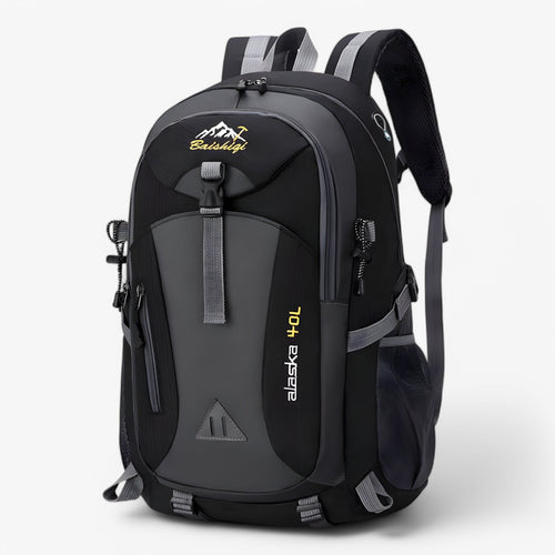 Waterproof Hiking & Travel Backpack