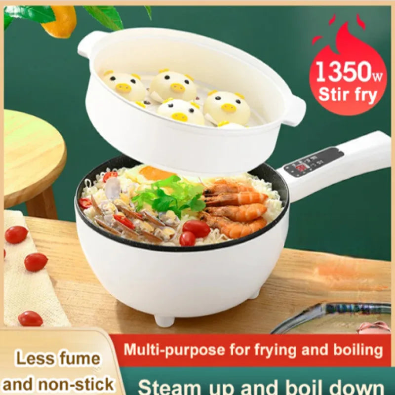Kalsten | Smart Electric Cooking Wok