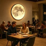 Kalsten | Magical Atmospheric Moon Lamp