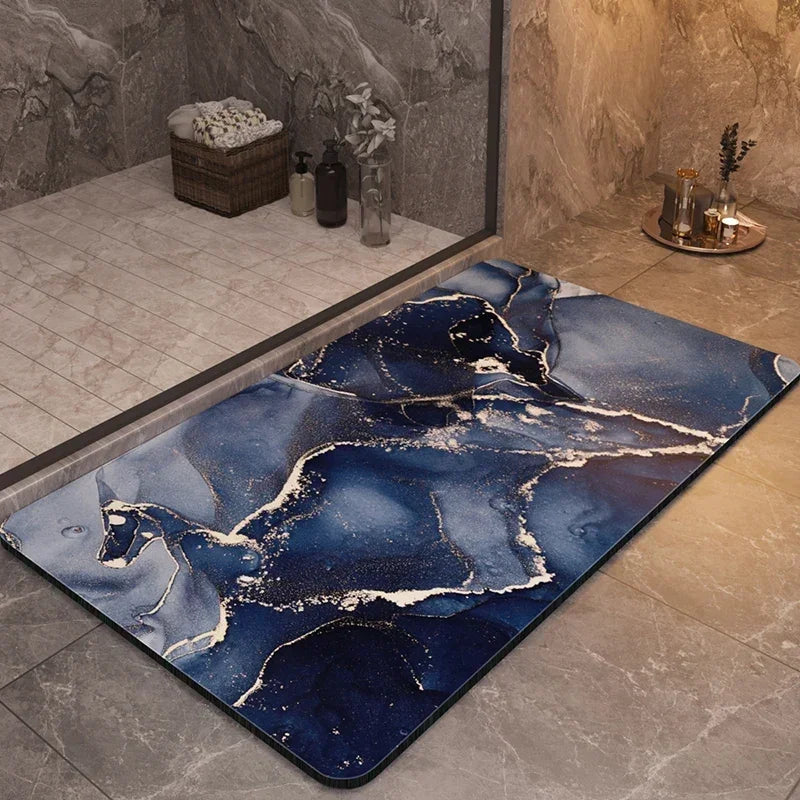 Kalsten | Anti-Slip Quick Dry Bath Mat – Ultra Absorbent Design