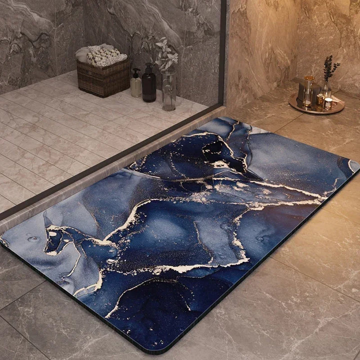 Kalsten | Anti-Slip Quick Dry Bath Mat – Ultra Absorbent Design