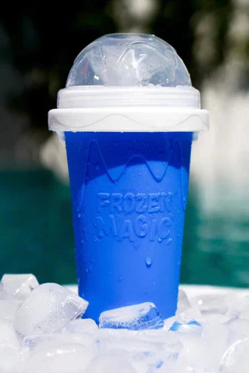 ChillRush — Transform every sip into an icy flavor explosion in under 60 seconds! | Kalsten