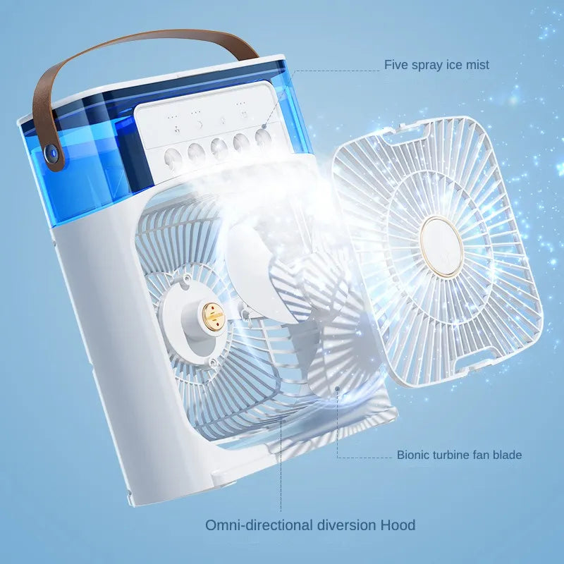 CoolBreeze Mini Climate Master | Kalsten