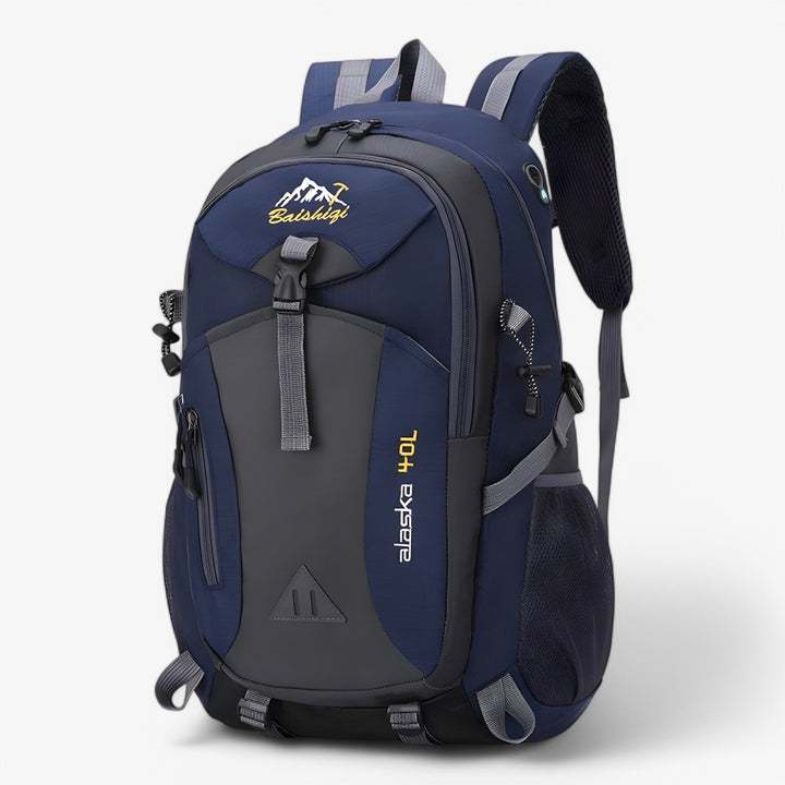 Waterproof Hiking & Travel Backpack