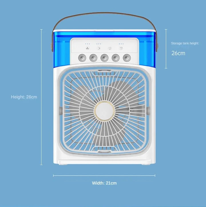 CoolBreeze Mini Climate Master | Kalsten