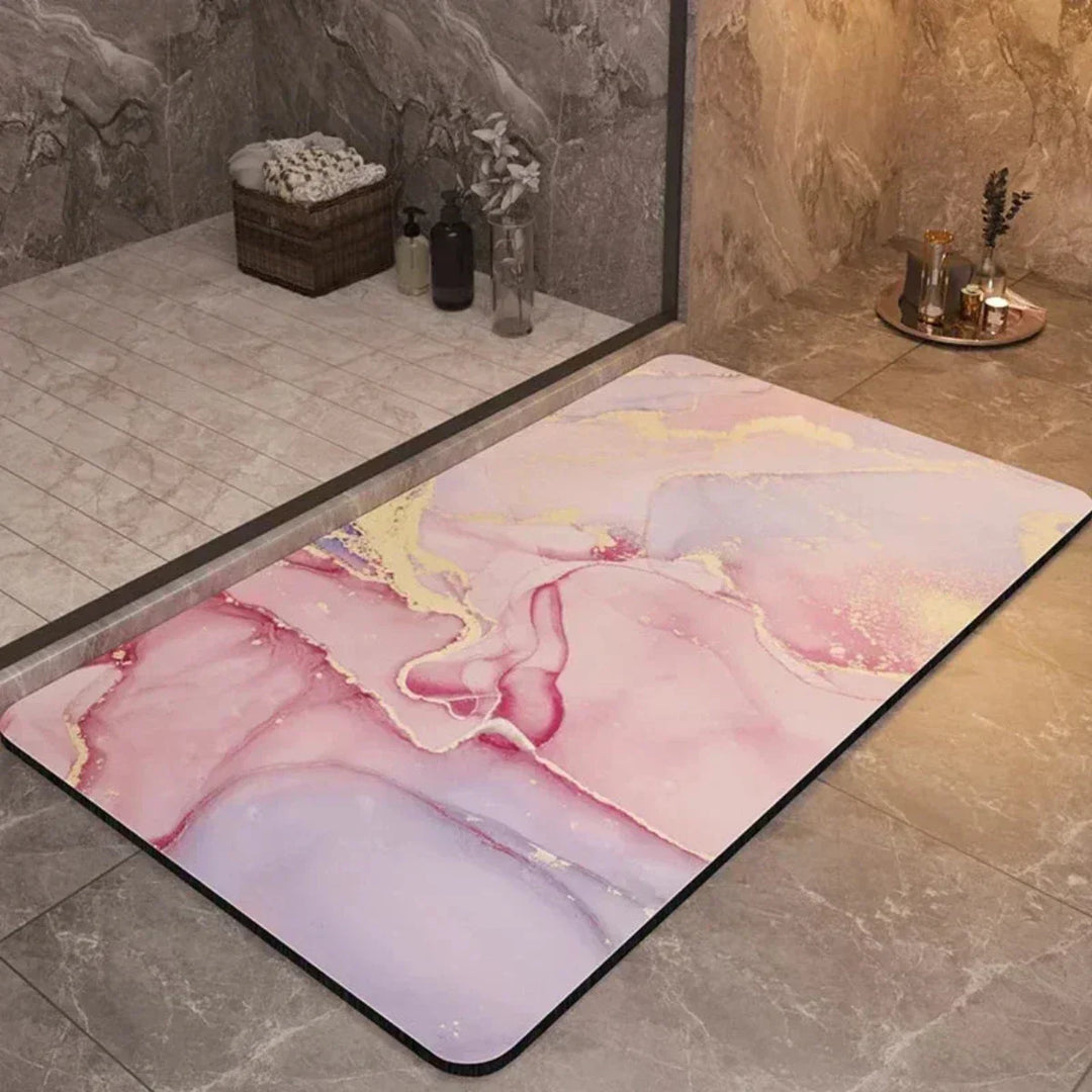 Kalsten | Anti-Slip Quick Dry Bath Mat – Ultra Absorbent Design