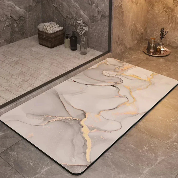 Kalsten | Anti-Slip Quick Dry Bath Mat – Ultra Absorbent Design