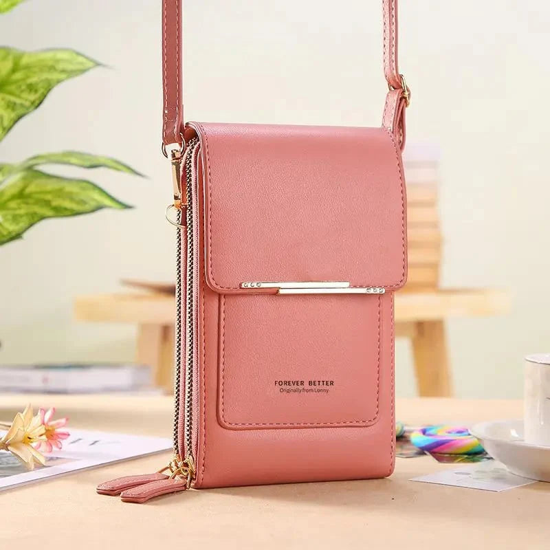 ChicSling Crossbody Bag with Touchscreen Window | Kalsten