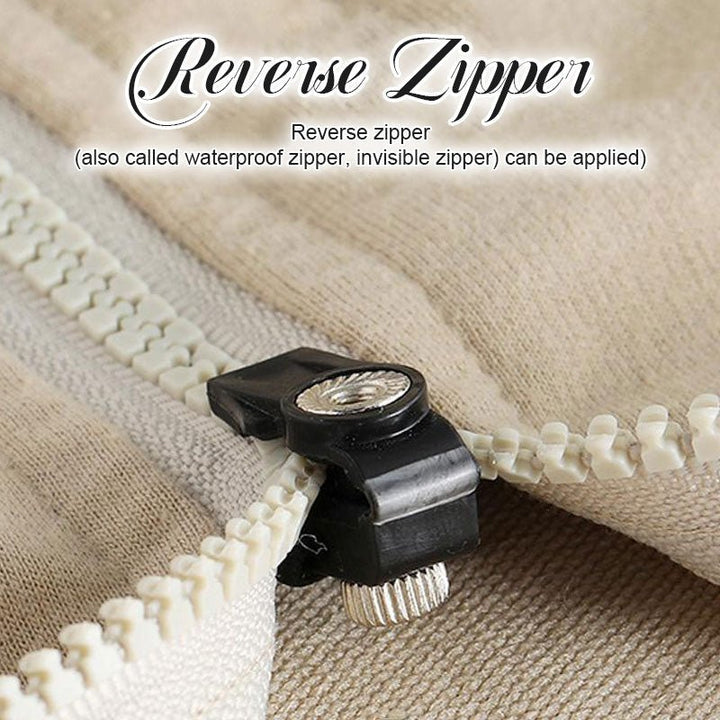 InstaZip Simplify your closures stylishly | Kalsten