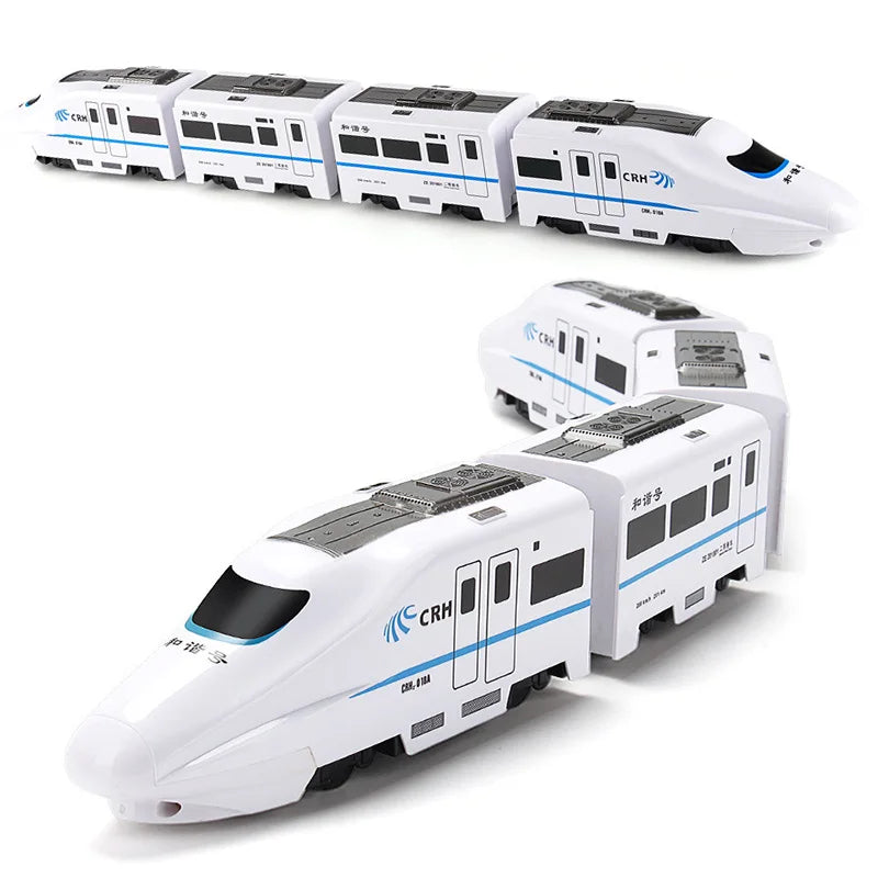 Kalsten | Superfast Fun - Self-driving Toy Train with CRH Design