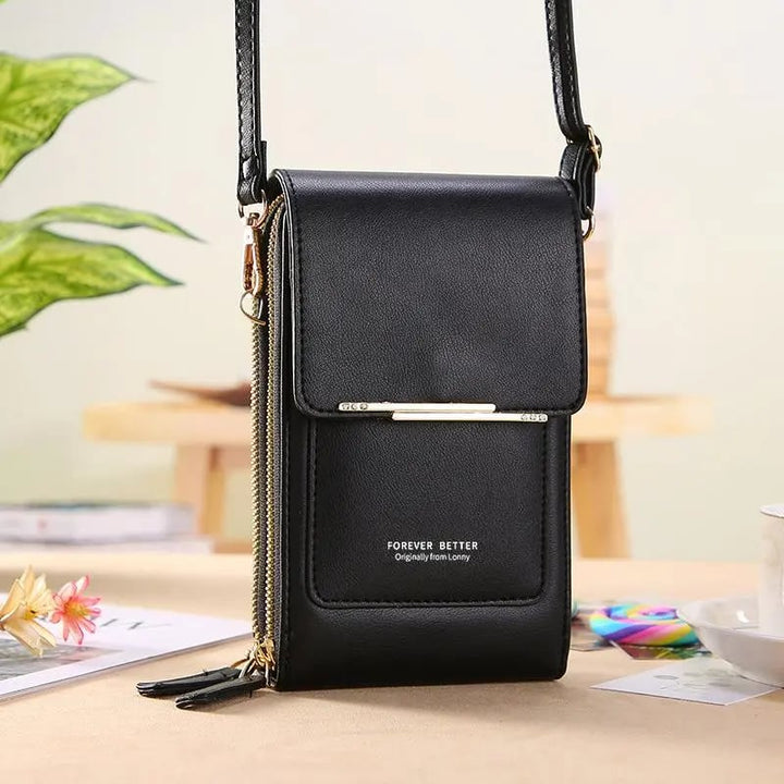 ChicSling Crossbody Bag with Touchscreen Window | Kalsten