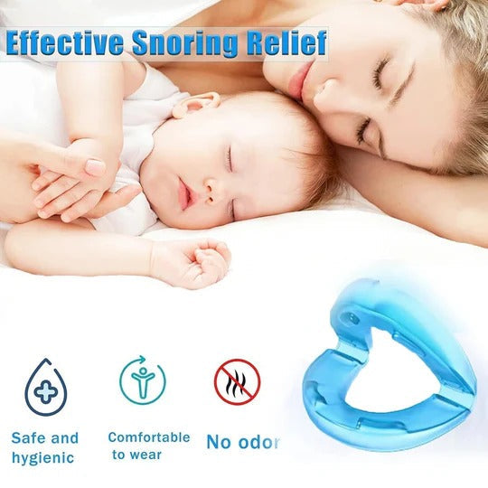 Kalsten | Custom Fit Anti Snore Mouthpiece