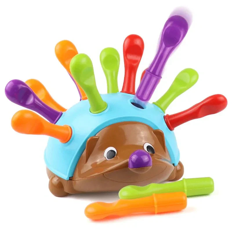 Sensory Toy – Prick the Hedgehog | Kalsten