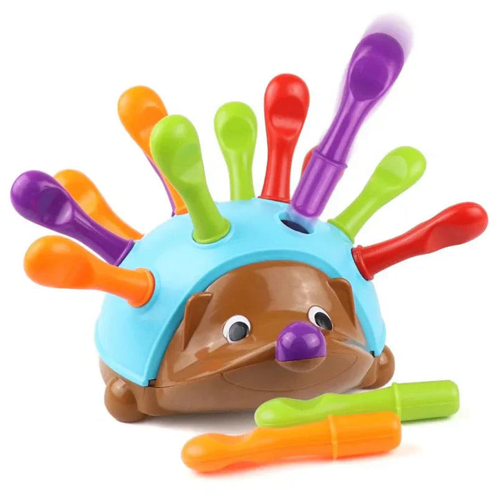 Sensory Toy – Prick the Hedgehog | Kalsten