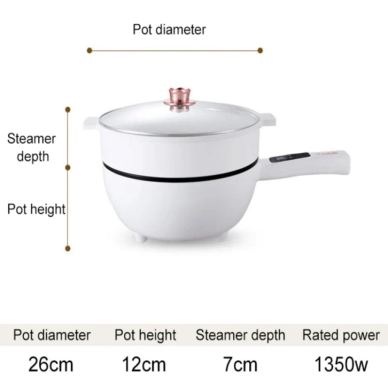 Kalsten | Smart Electric Cooking Wok