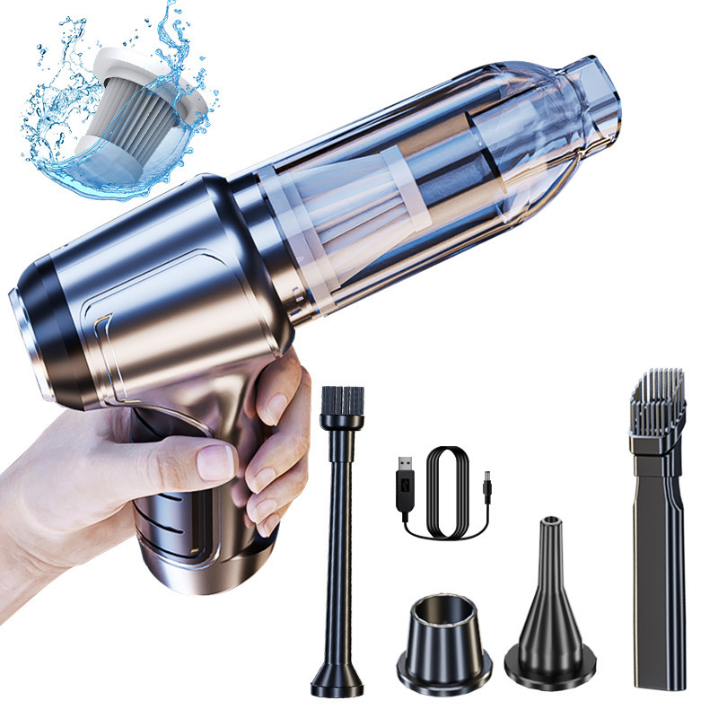 High-Power Cordless Car Vacuum Cleaner Kalsten