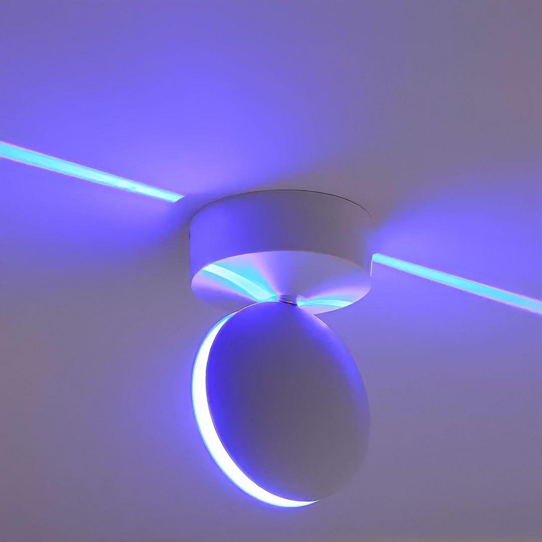 Lumina Ambiance Light - Modern LED Window Sill Lighting with 360-Degree Ambiance Noxord