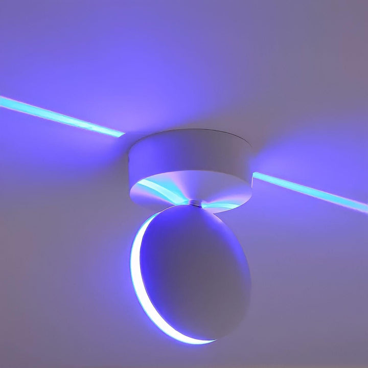 Lumina Ambiance Light - Modern LED Window Sill Lighting with 360-Degree Ambiance Noxord