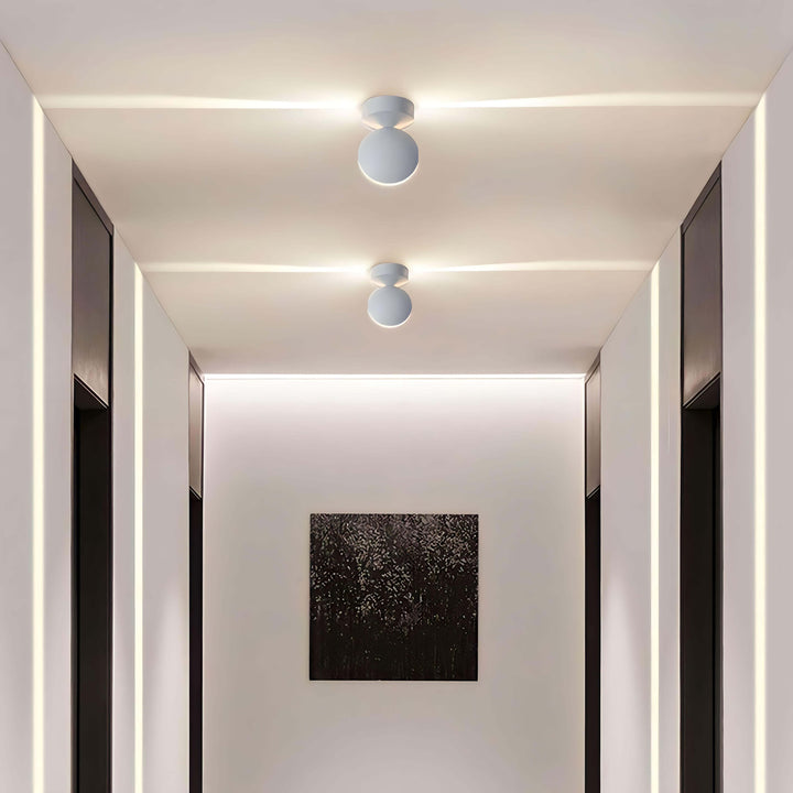 Lumina Ambiance Light - Modern LED Window Sill Lighting with 360-Degree Ambiance Noxord