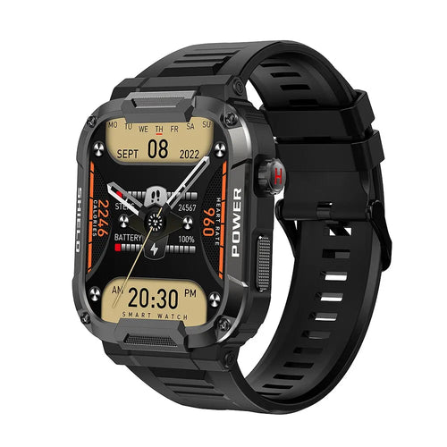 BlazeX Pro™ - The strongest smartwatch on the market! Suitable for IOS & Android! Noxord