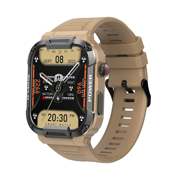 BlazeX Pro™ - The strongest smartwatch on the market! Suitable for IOS & Android! Noxord