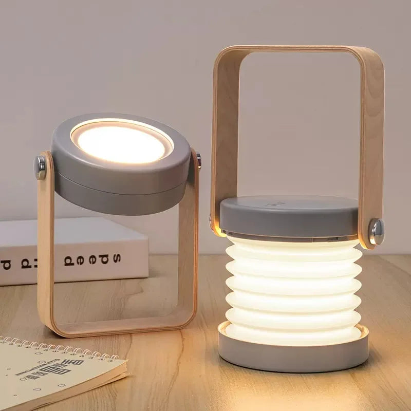 Lantern Light™ - Cordless rechargeable lantern Noxord