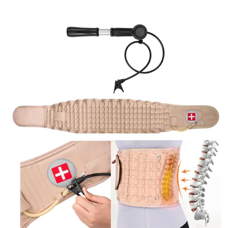 Chiropractic Decompression Belt - Relieve your back pain Kalsten