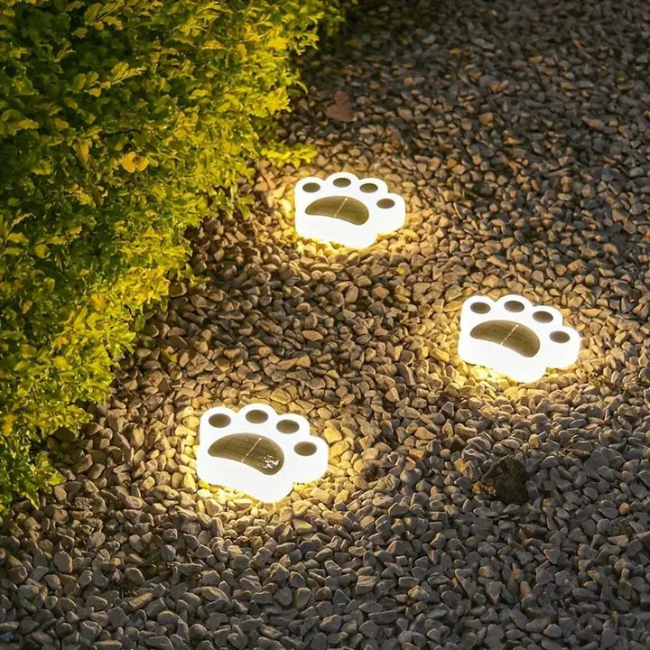 Wireless Solar Paws - Create the perfect atmosphere in your garden! | Kalsten