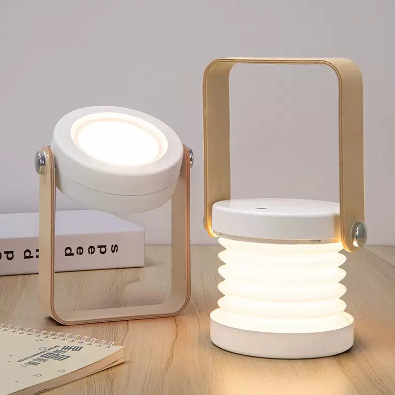 Lantern Light™ - Cordless rechargeable lantern Noxord