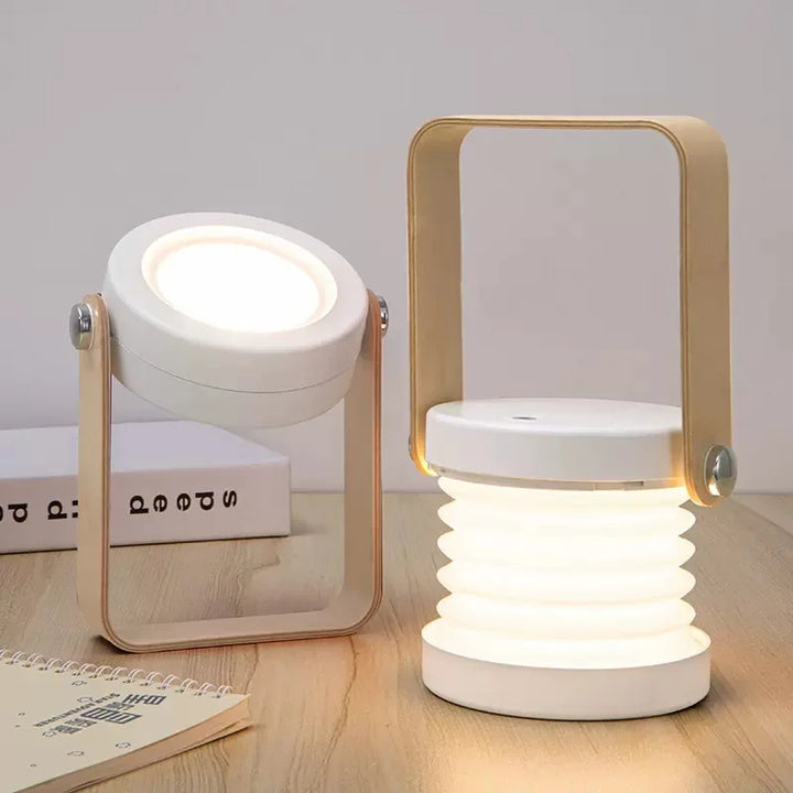 Lantern Light™ - Cordless rechargeable lantern Noxord
