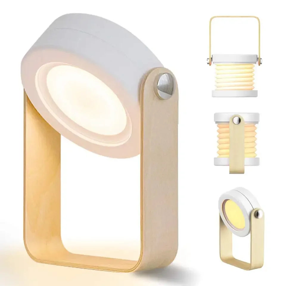 Lantern Light™ - Cordless rechargeable lantern Noxord