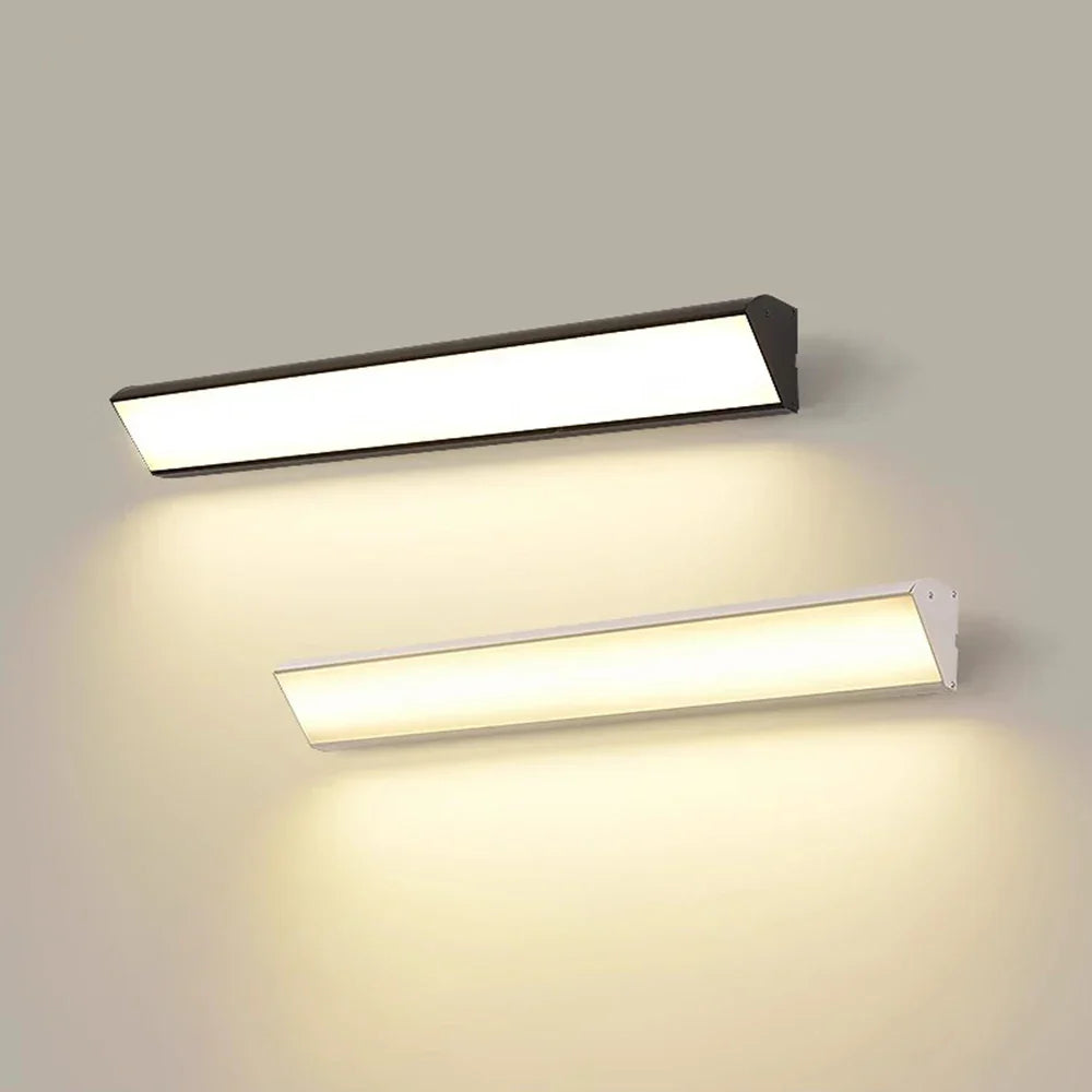 Waterproof Outdoor Modern LED Wall Light