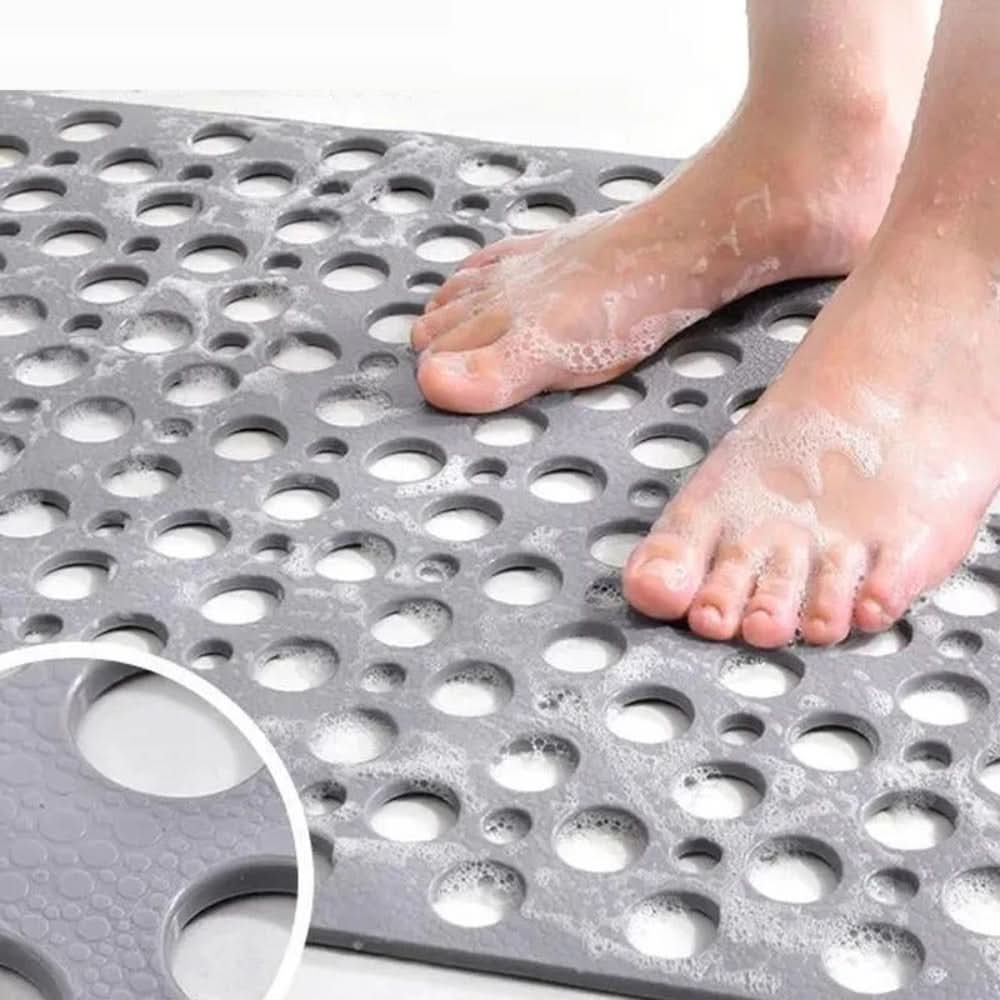 Kalsten | slip shower mat - Hygienic & safe for every bathroom