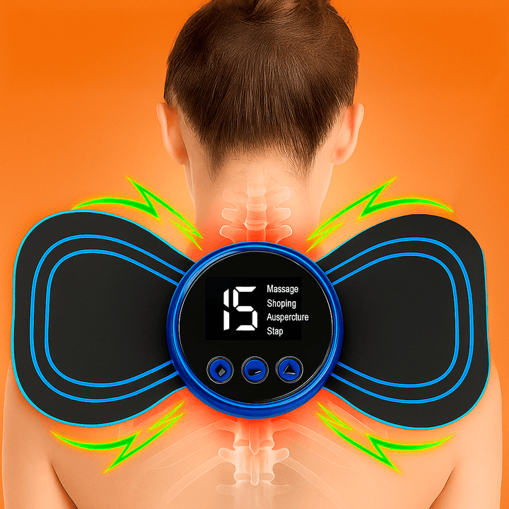Sciatica & Lower Back Pain Relief Device