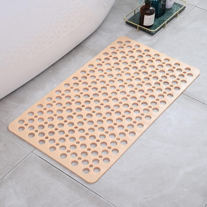 AquaGuard Antislip Shower Mat – Hygienic Bath Mat with Suction Cups and Fast-Drying Design | Kalsten