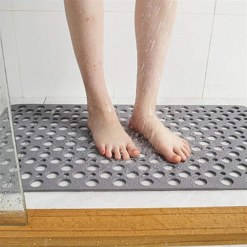 GripMat Non-Slip Bath Mat – Safe, Comfortable and Hygienic Showering | Kalsten