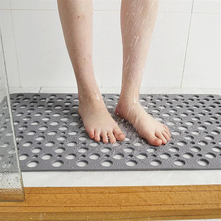 GripMat Non-Slip Bath Mat – Safe, Comfortable and Hygienic Showering | Kalsten