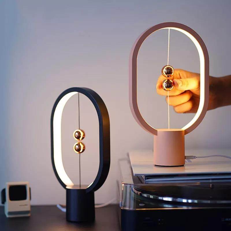 USB Powered Magnetic Balance Night Light | Kalsten
