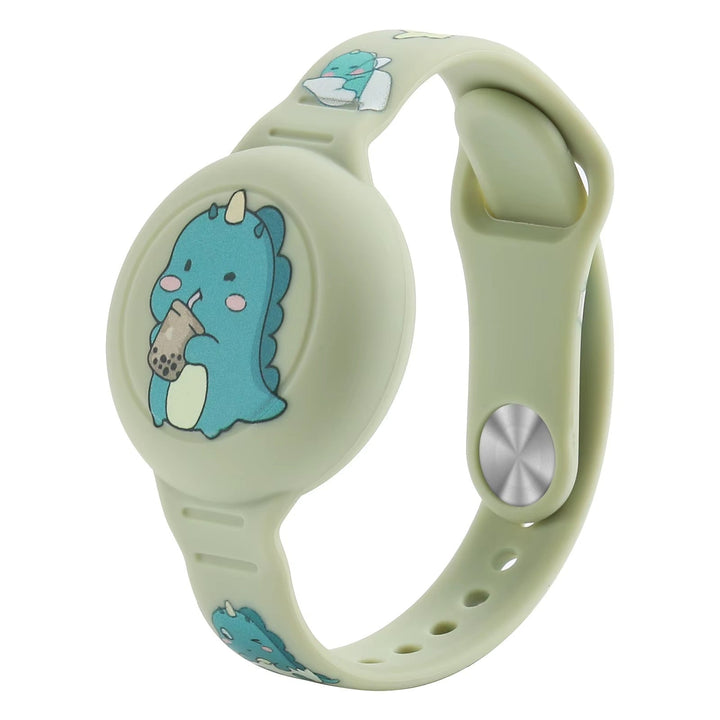 Kalsten | ChildSafe GPS Bracelet – Silicone Holder for Tracker