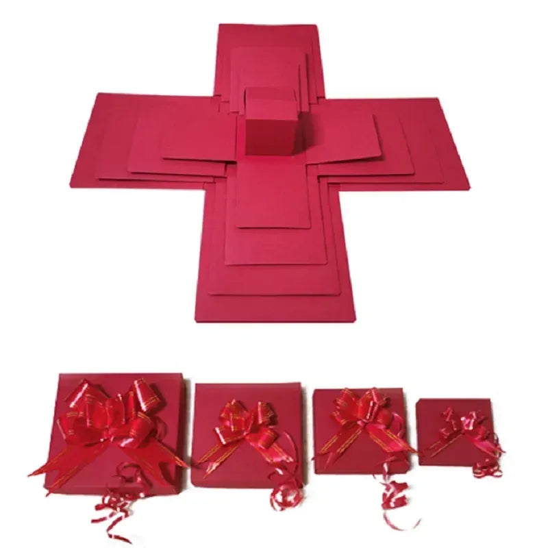 Kalsten | Luxury Surprise Gift Box with Candy and Chocolate – Original Gift