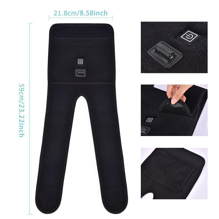 Infrared Heated Knee Therapy Massager