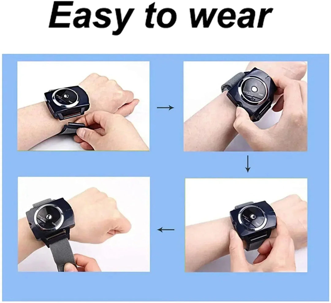 Kalsten | Intelligent Anti-Snore Bracelet - SnoreFree
