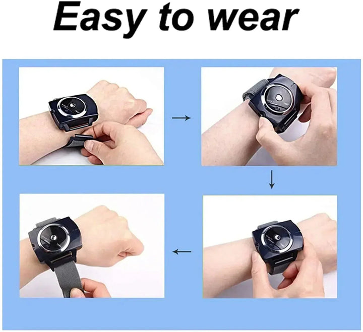 Kalsten | Intelligent Anti-Snore Bracelet - SnoreFree